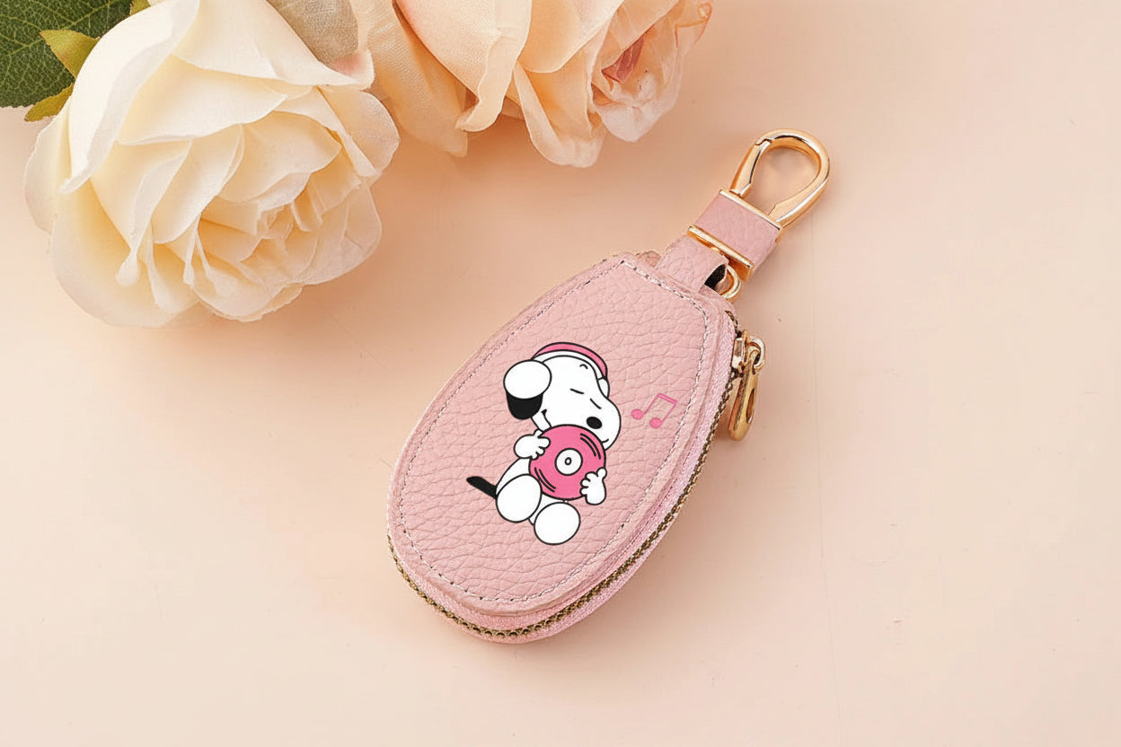 Snoopy Key Chain