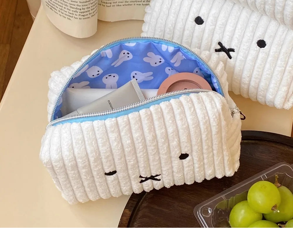 Miffy Adore Cosmetic Bag