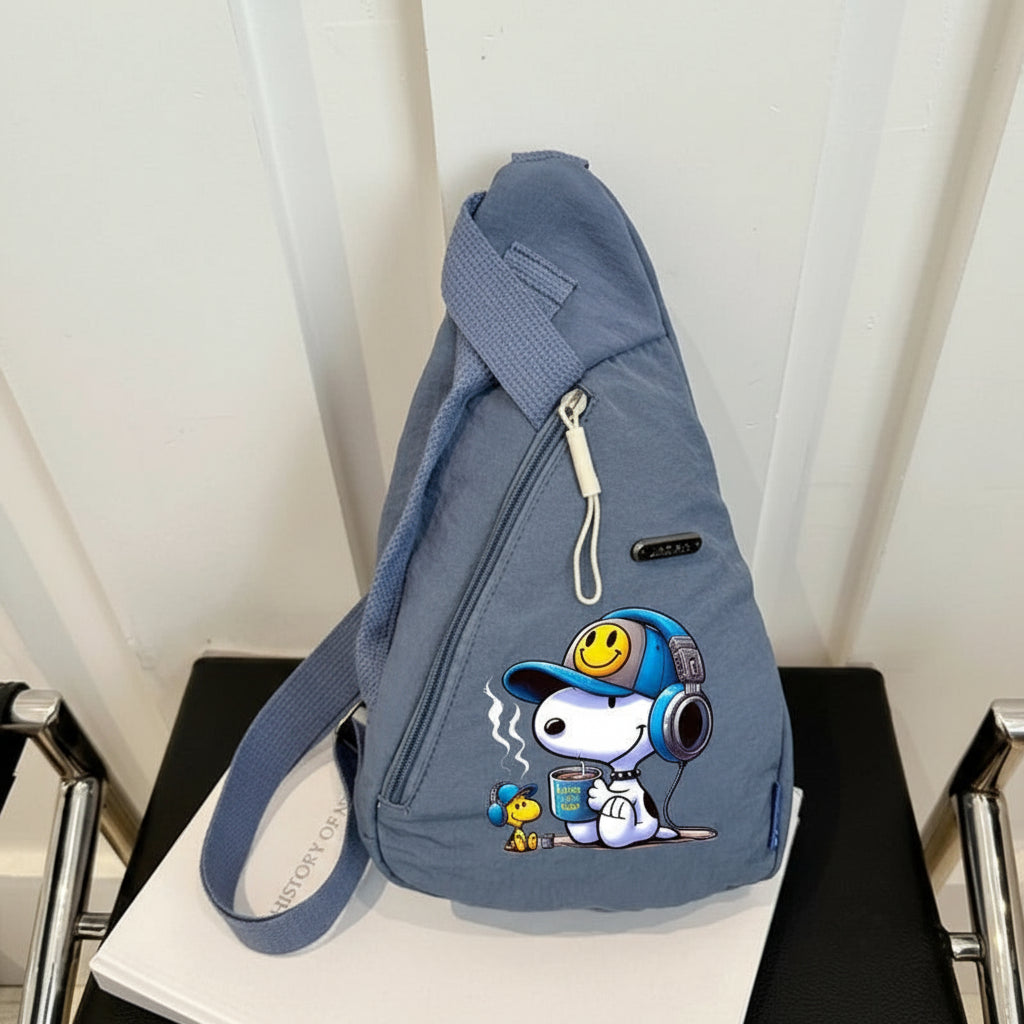 Snoopy Classic Crossbody Bag