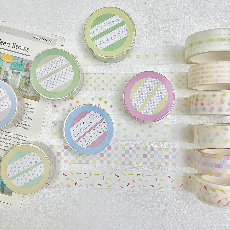 Kawaii Washi Tape