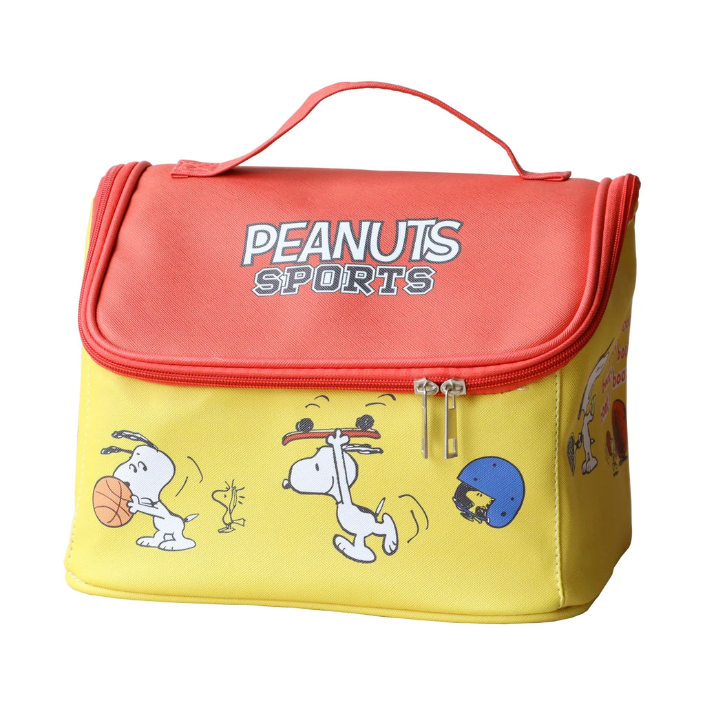 Peanuts Sports Lunch Bag