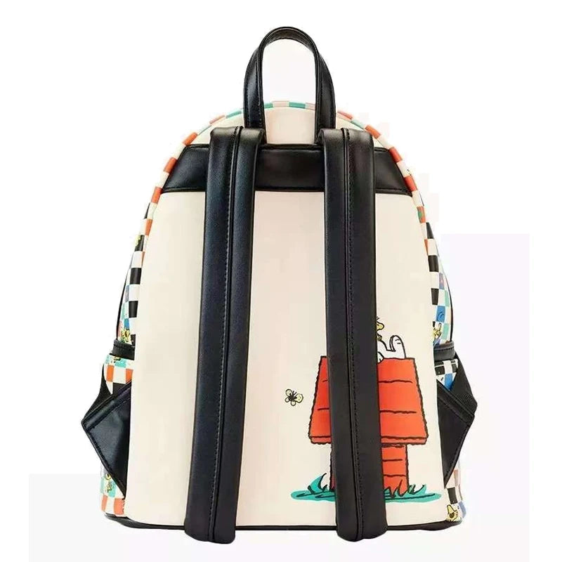 Snoopy Playful Backpack