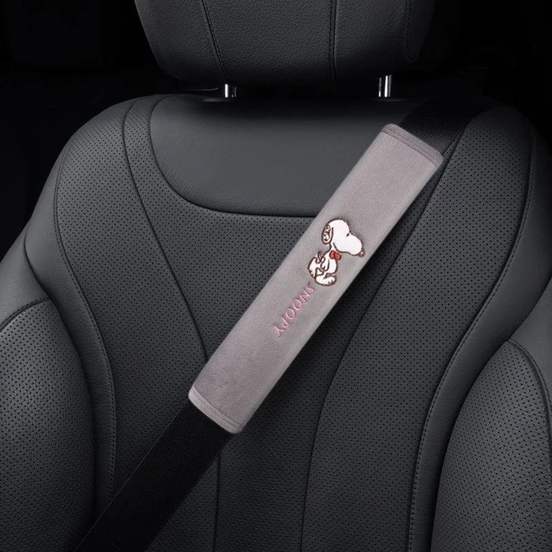 Snoopy Seat Belt Cover