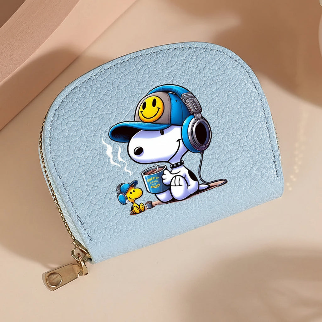 Snoopy Friends Adore Wallet