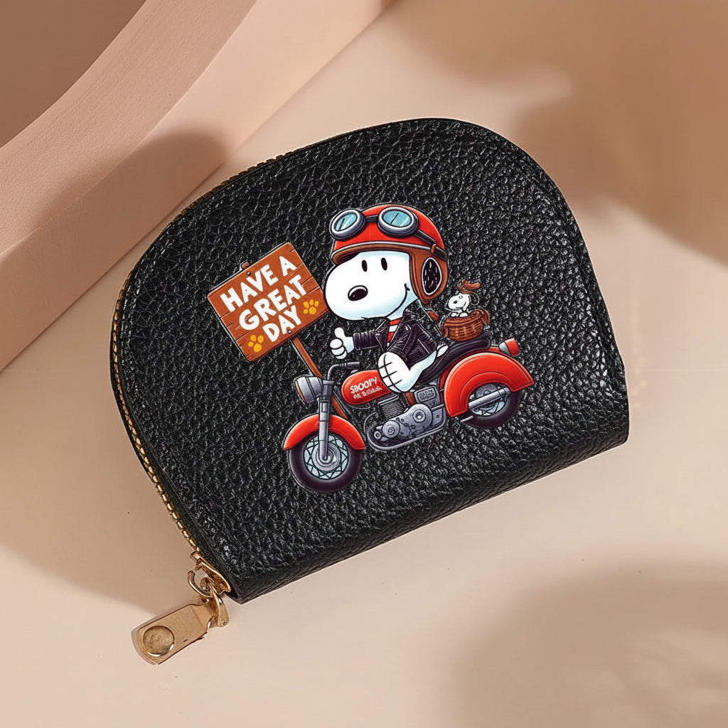 Snoopy Friends Adore Wallet