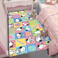 Snoopy Family Rug