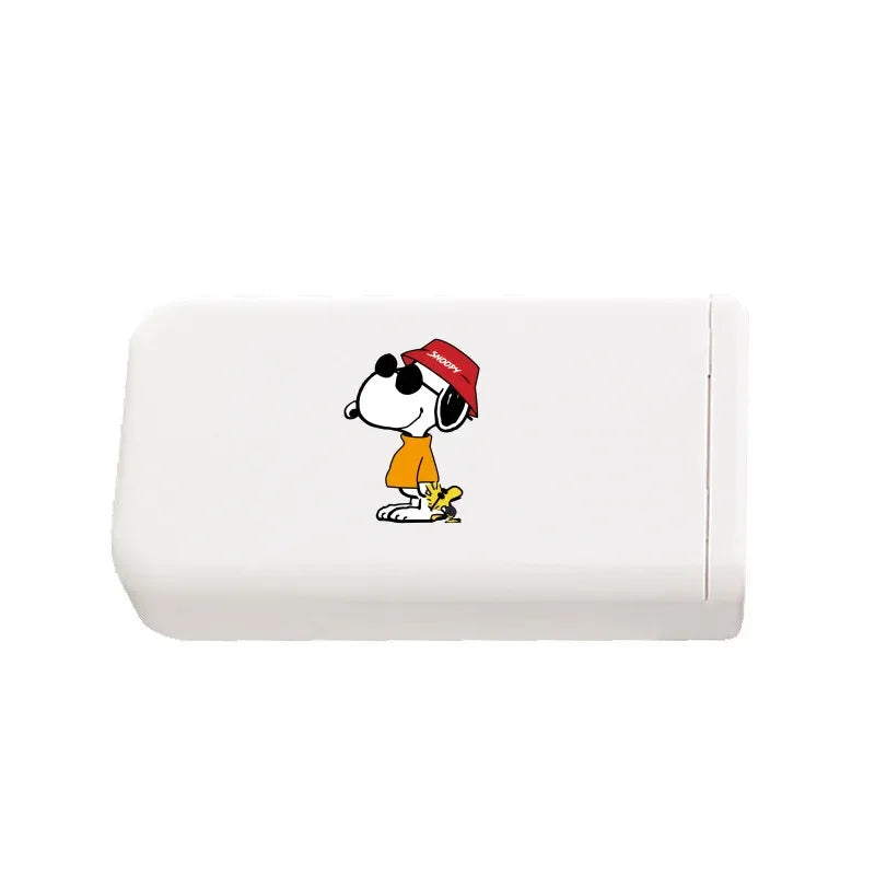 Snoopy Kawaii Storage