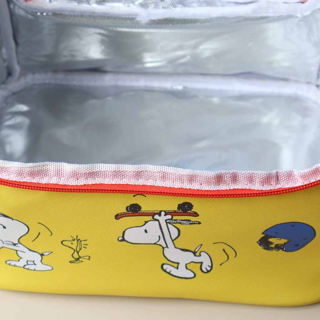 Peanuts Sports Lunch Bag