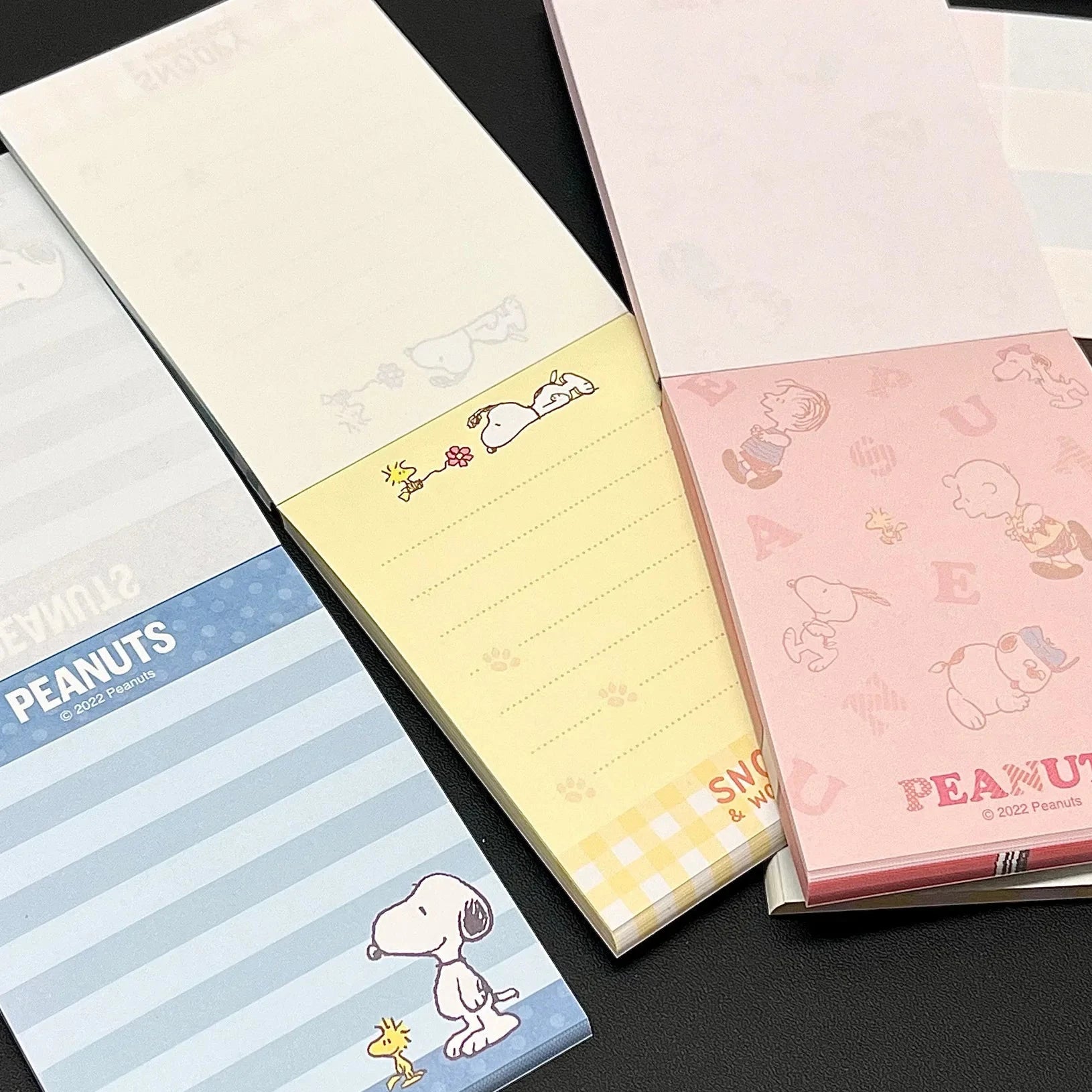 Snoopy Notepad
