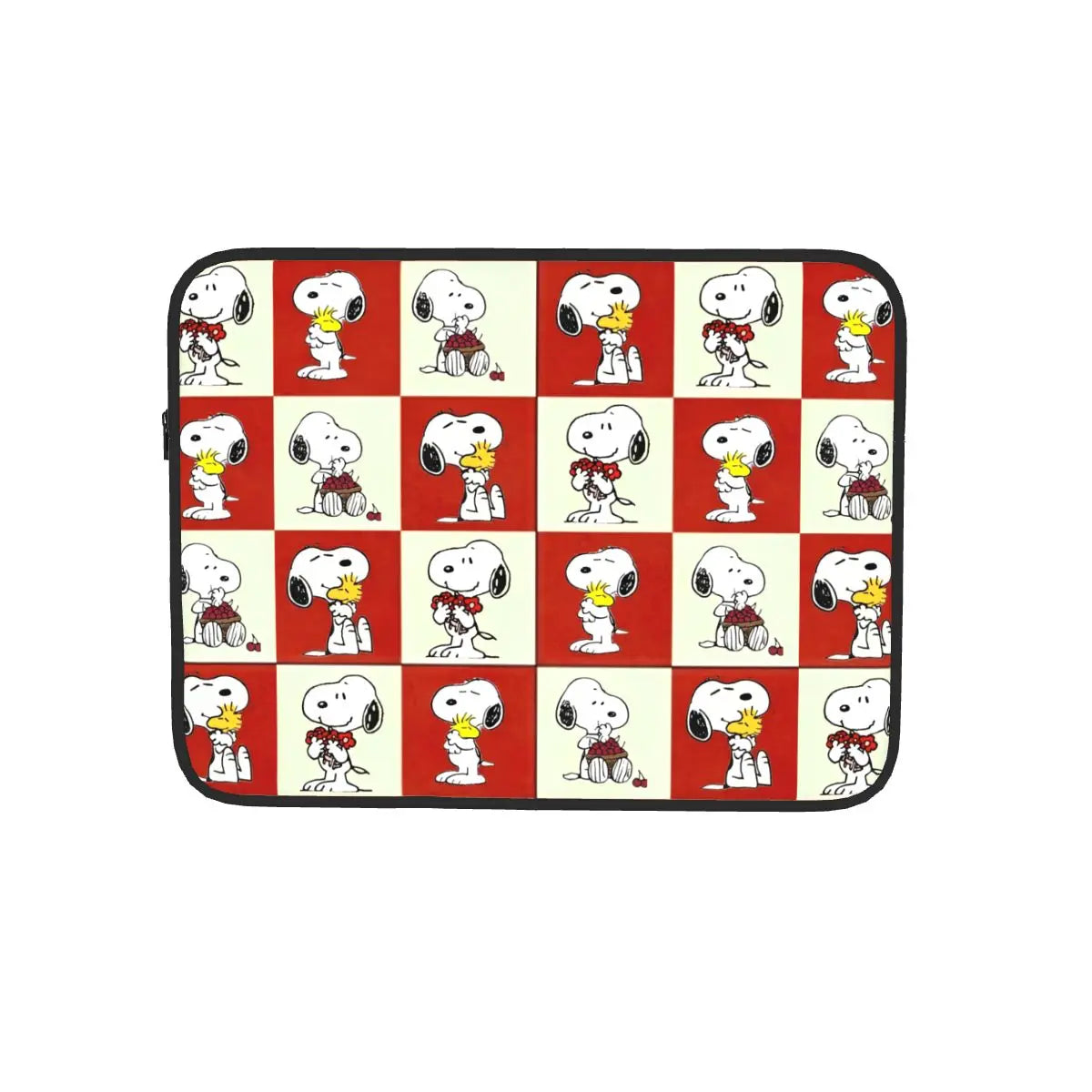 Snoopy Adore Laptop Sleeve