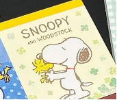 Snoopy Notepad