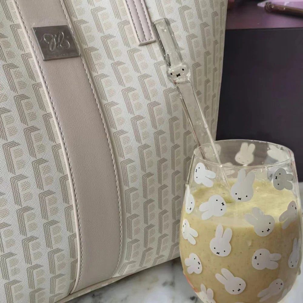 Miffy Reusable Straw