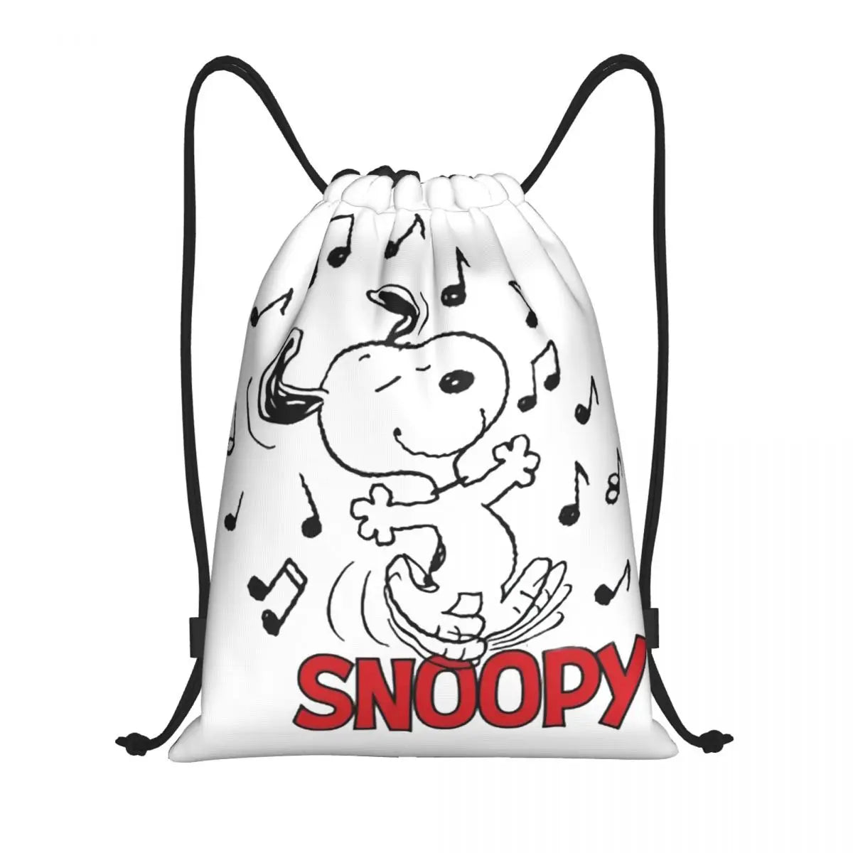 Snoopy & Friends Original Drawstring Bag