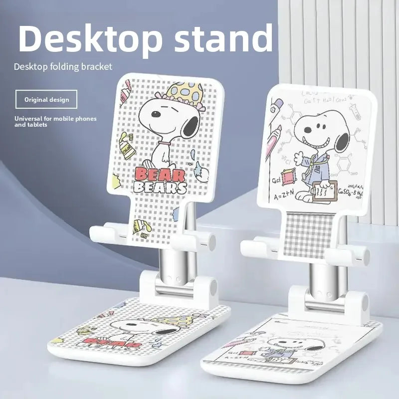 Snoopy Help Phone Stand