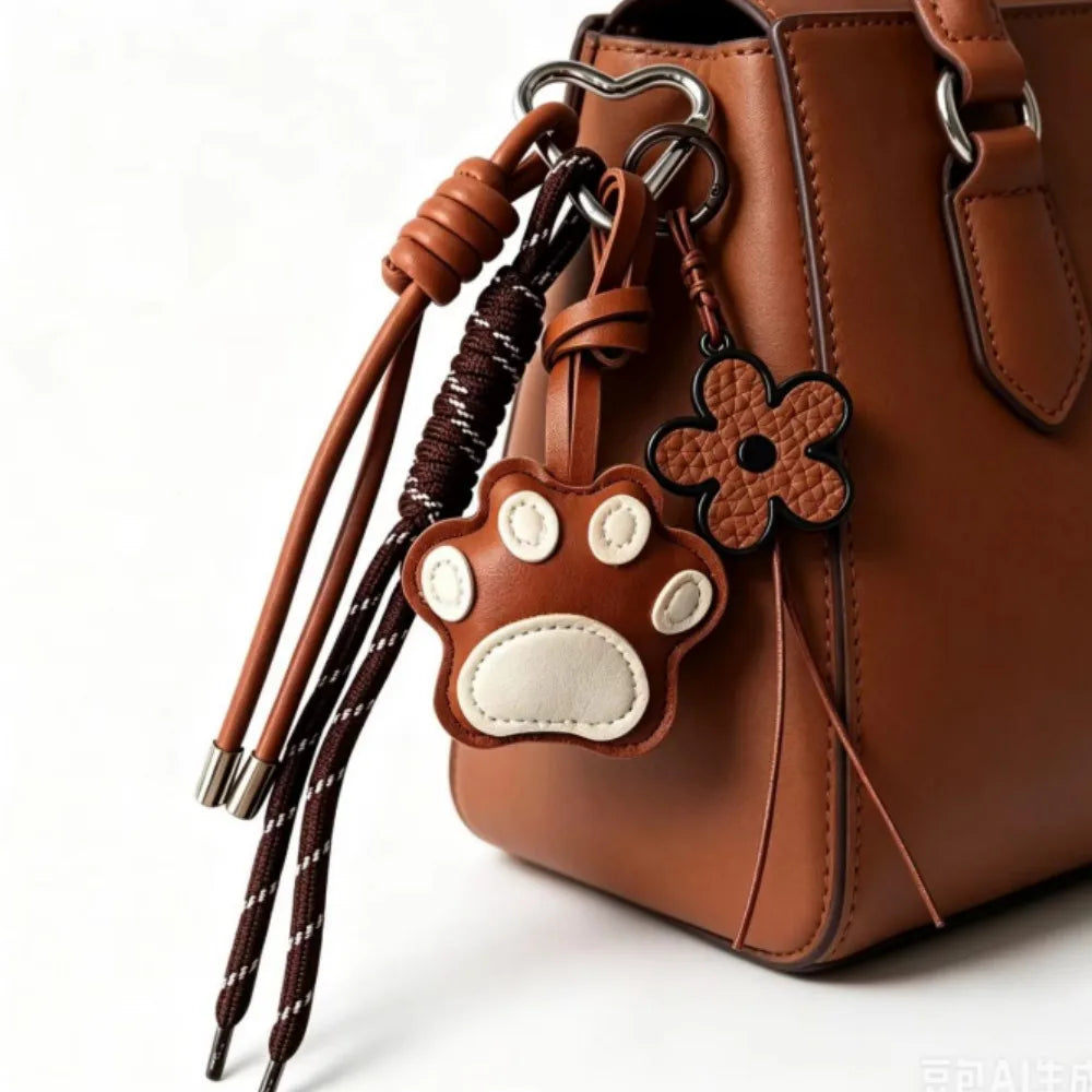 Paw Bag Chain