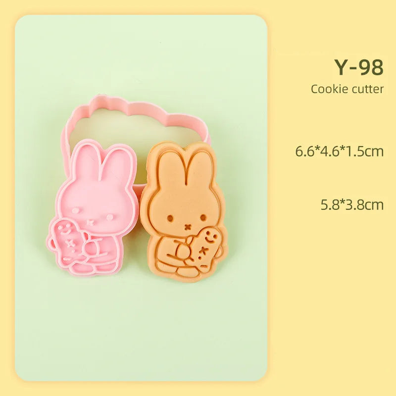 Miffy Kawaii Cookie Cutter