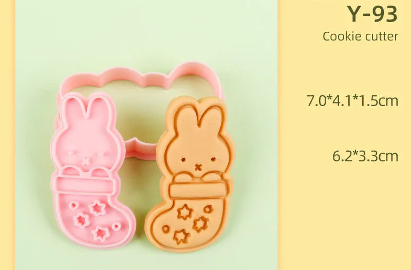 Miffy Kawaii Cookie Cutter