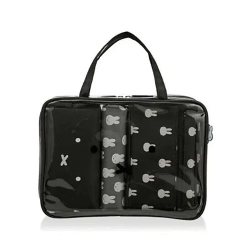 Miffy Kawaii Storage Bag 4pcs