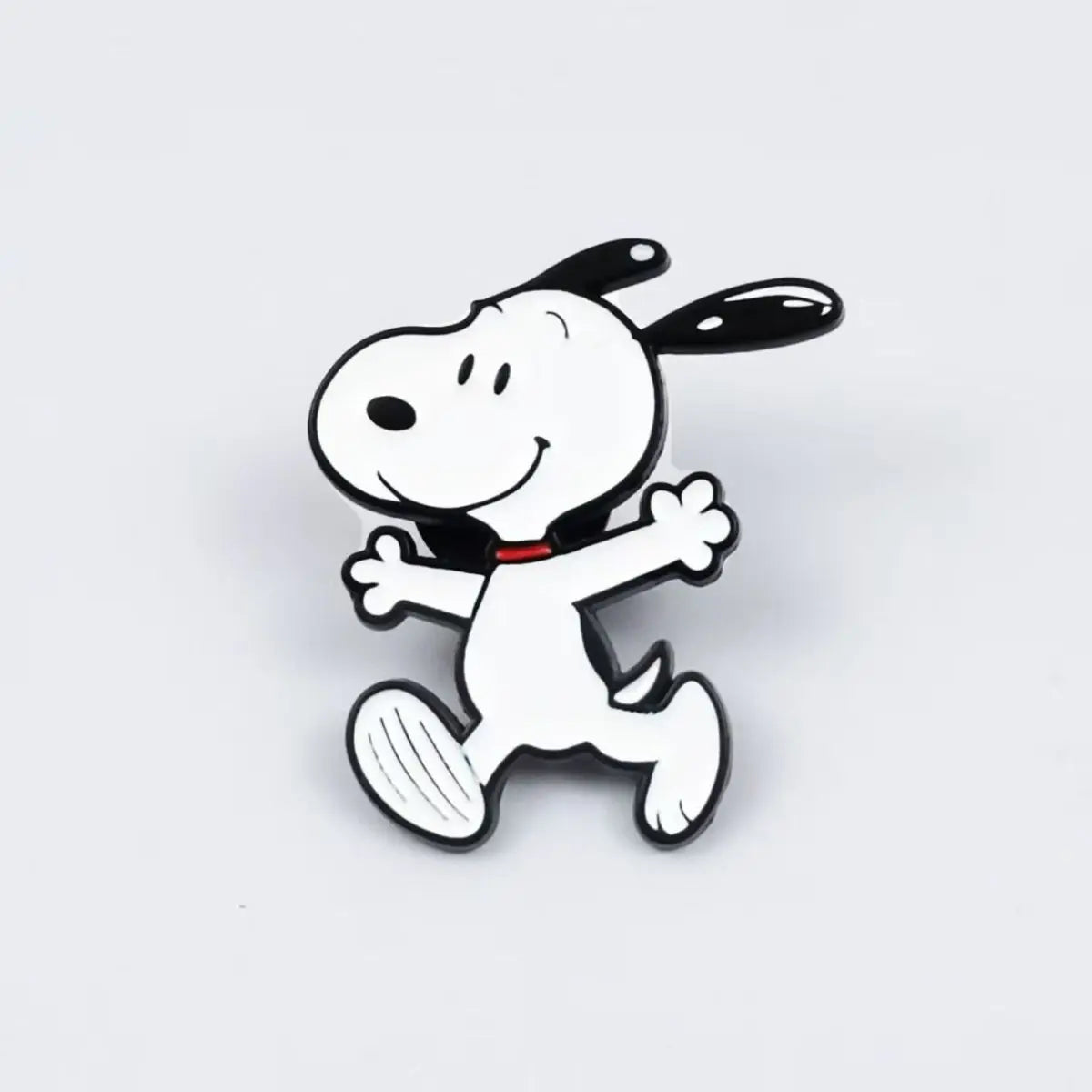 Snoopy Time Brooch