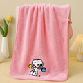 Snoopy Happy Towel