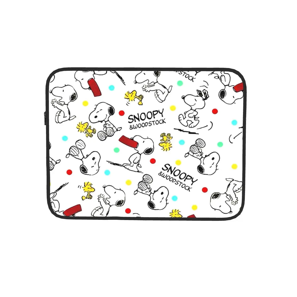 Snoopy Adore Laptop Sleeve