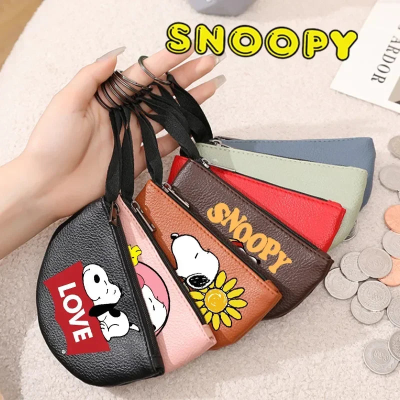 Snoopy Adventure Wallet