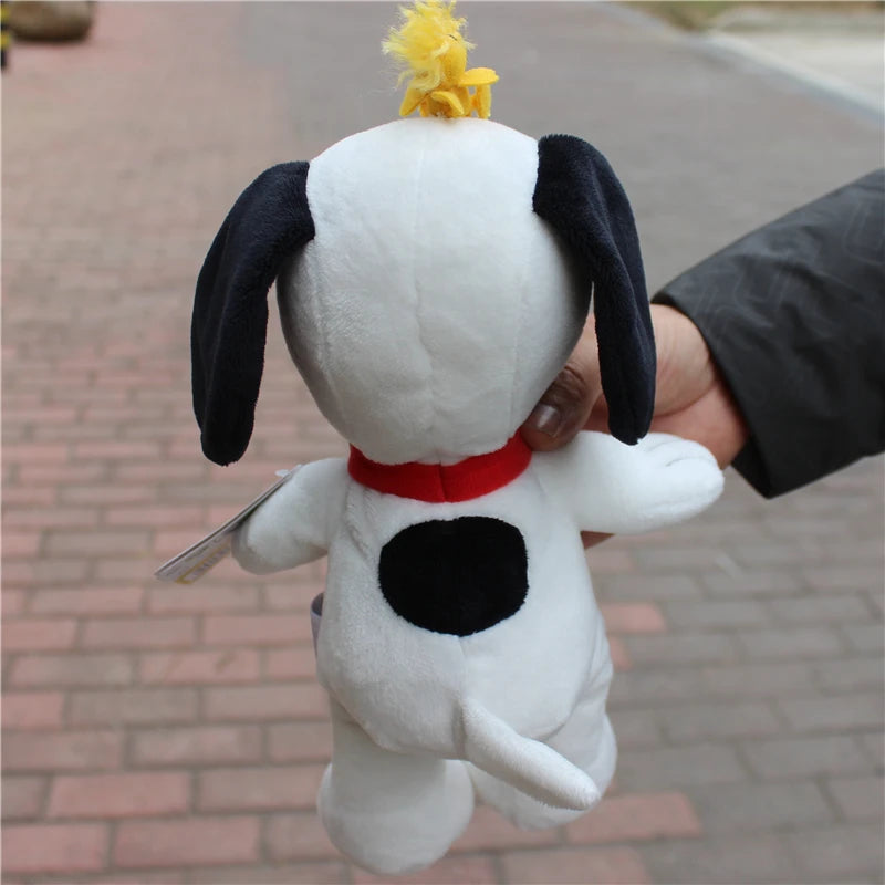 Snoopy & Woodstock Plushy
