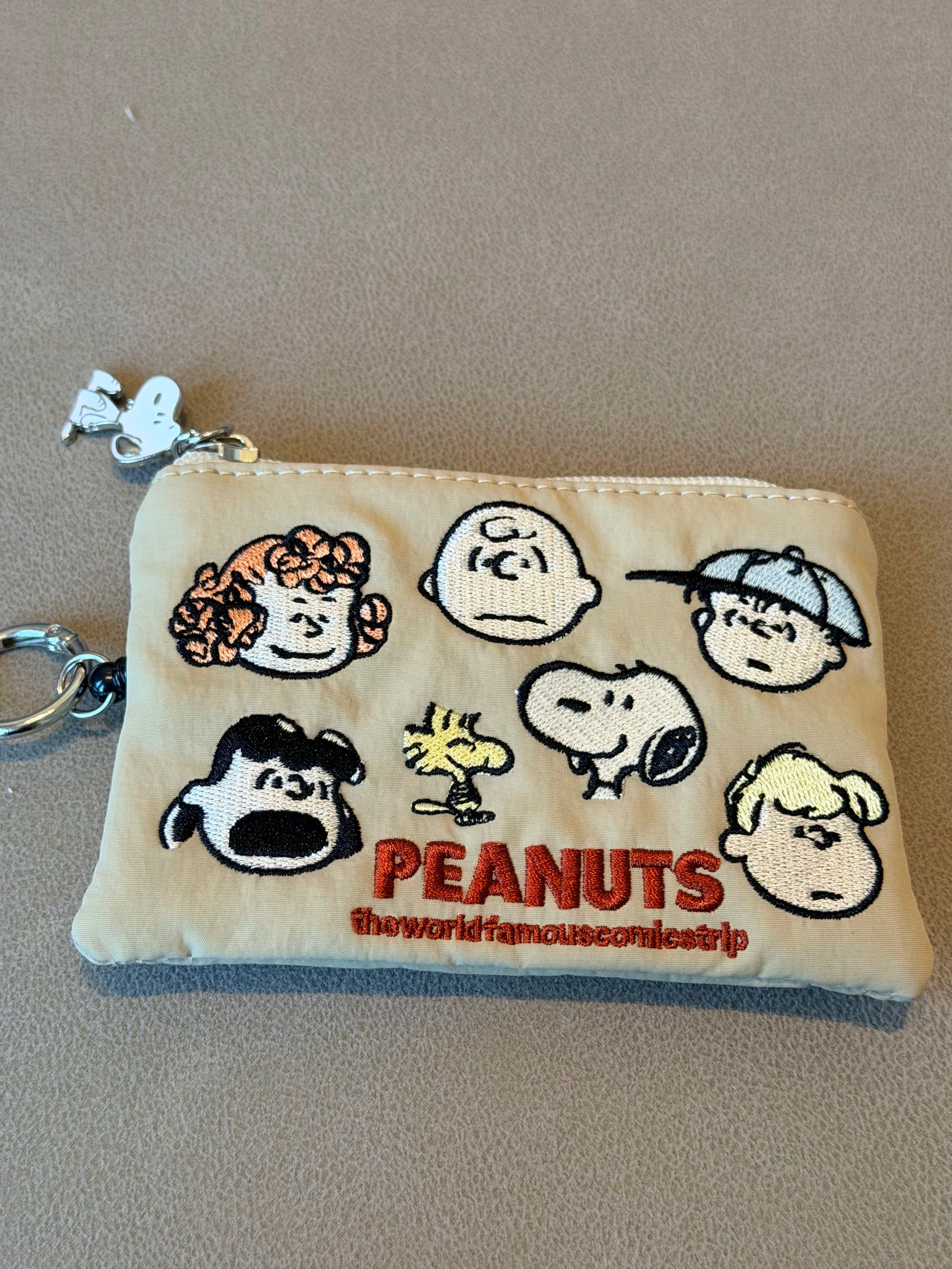 Snoopy Friends Wallet