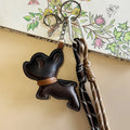 French Bulldog Bag Charm