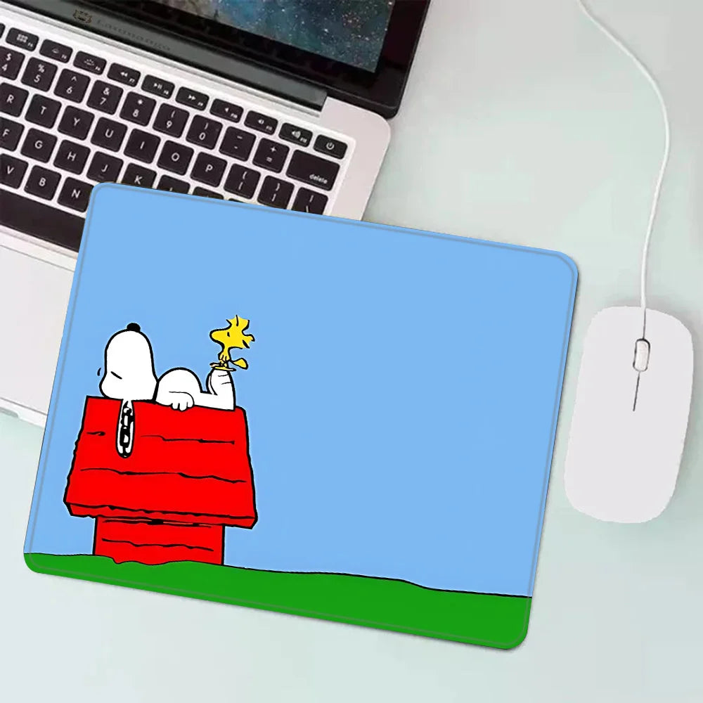 Snoopy Kawaii Mouse Pad