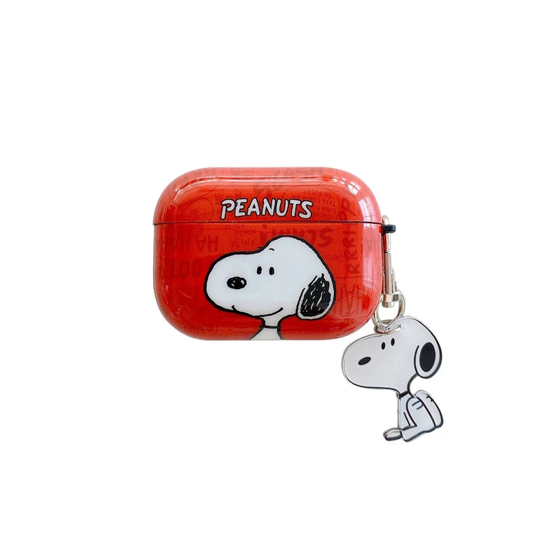 Snoopy & Friends AirPods Case