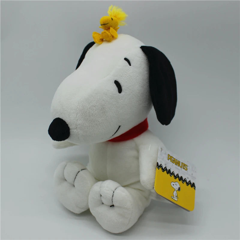 Snoopy & Woodstock Plushy