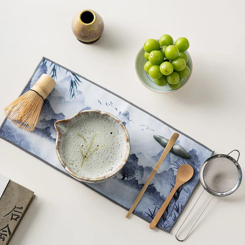 Ginza Matcha Bowl Set