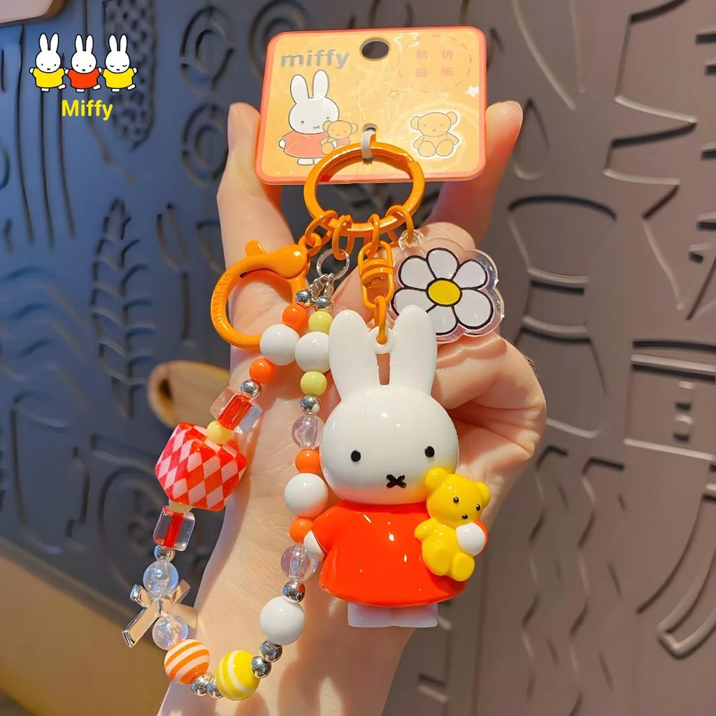 Miffy & Friends Keychain