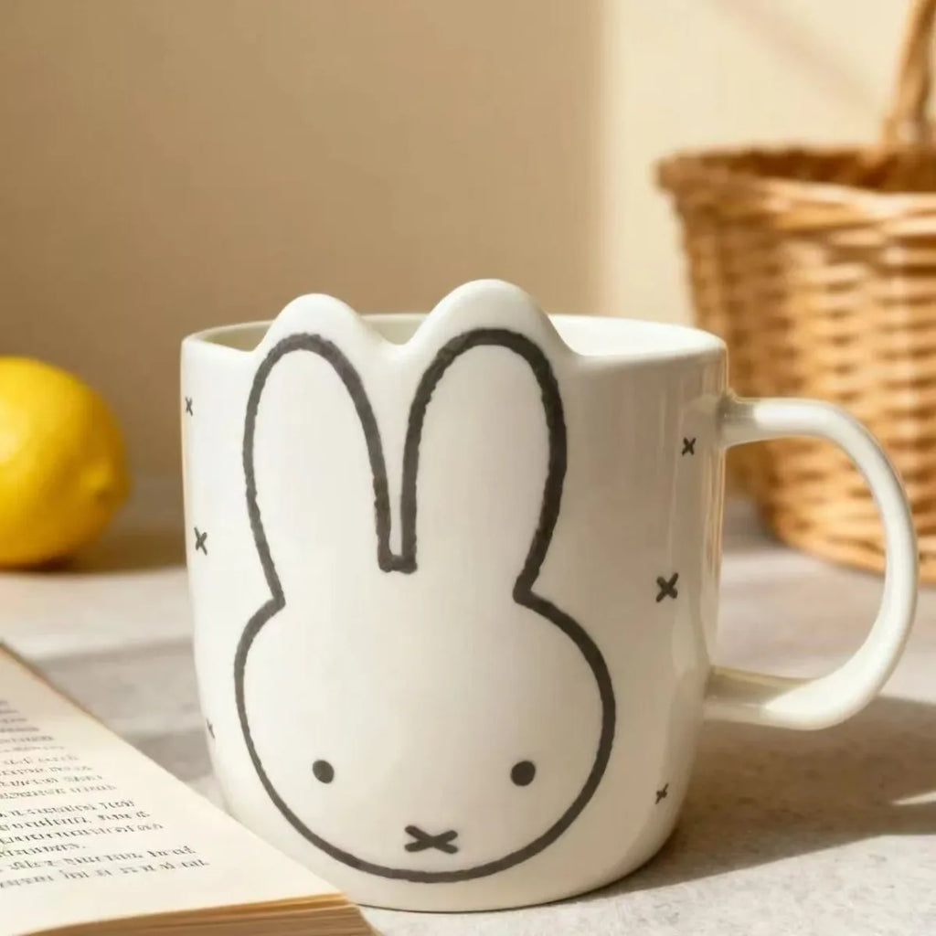 Miffy Kawaii Mug