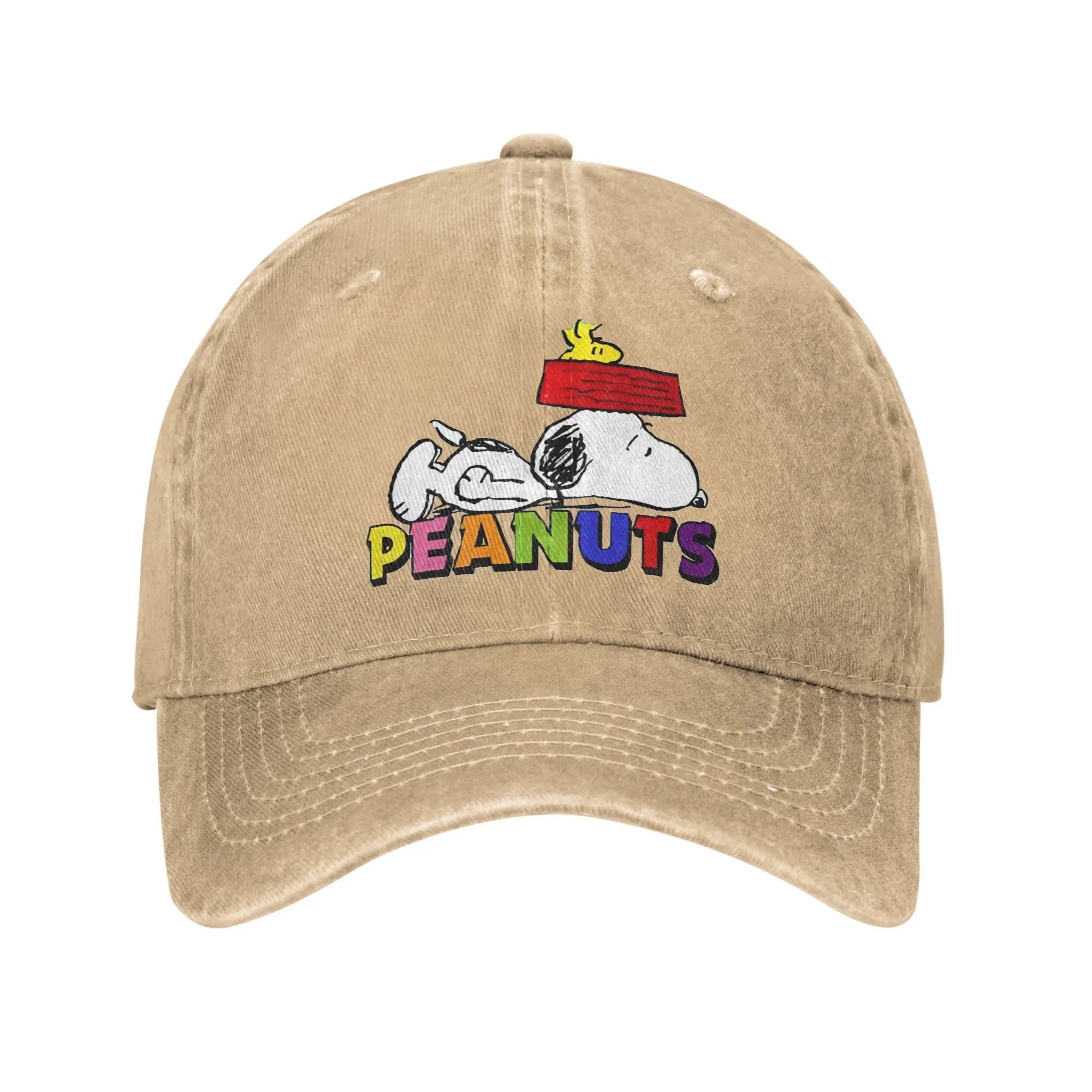 Snoopy Chillin Cap
