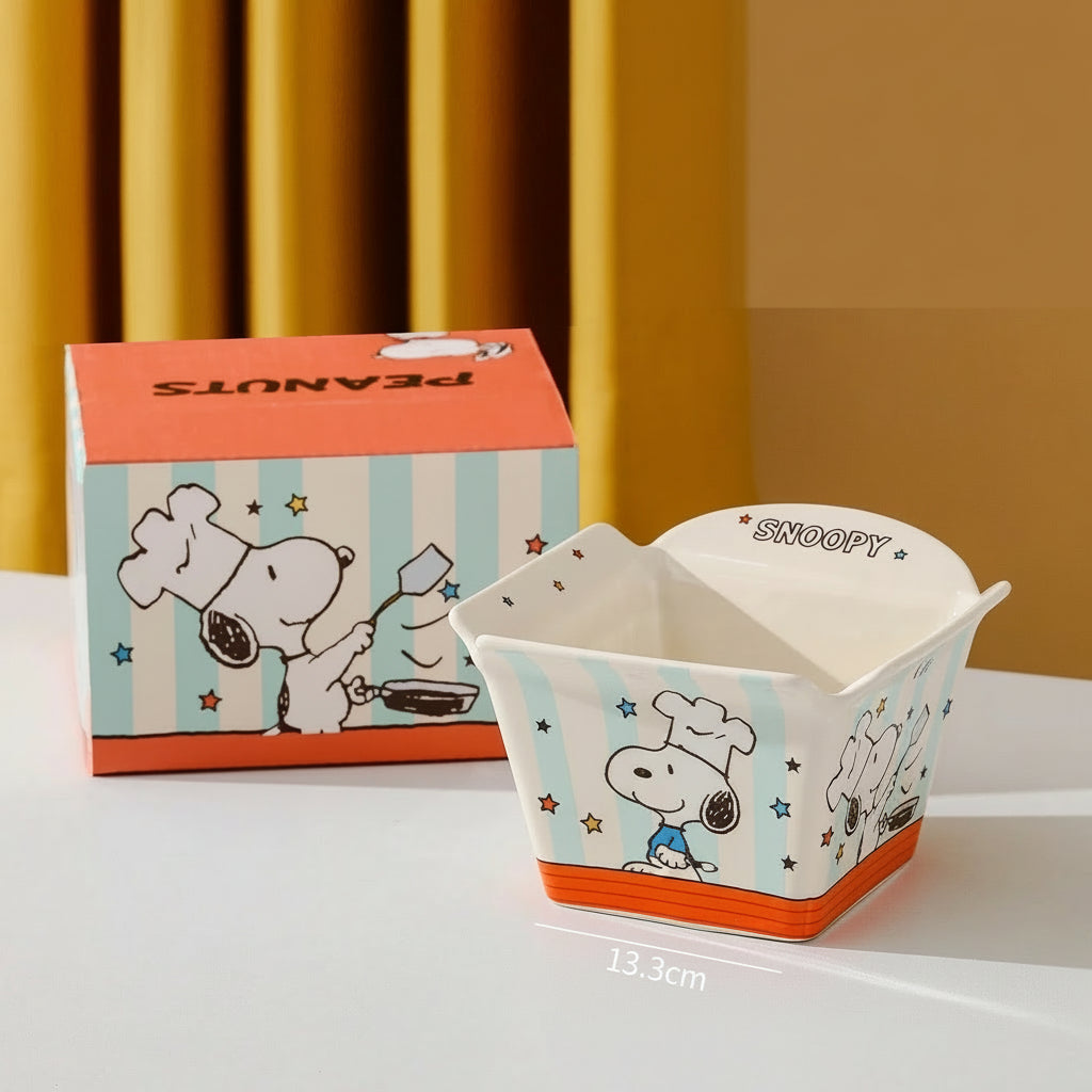 Snoopy Playful Mug