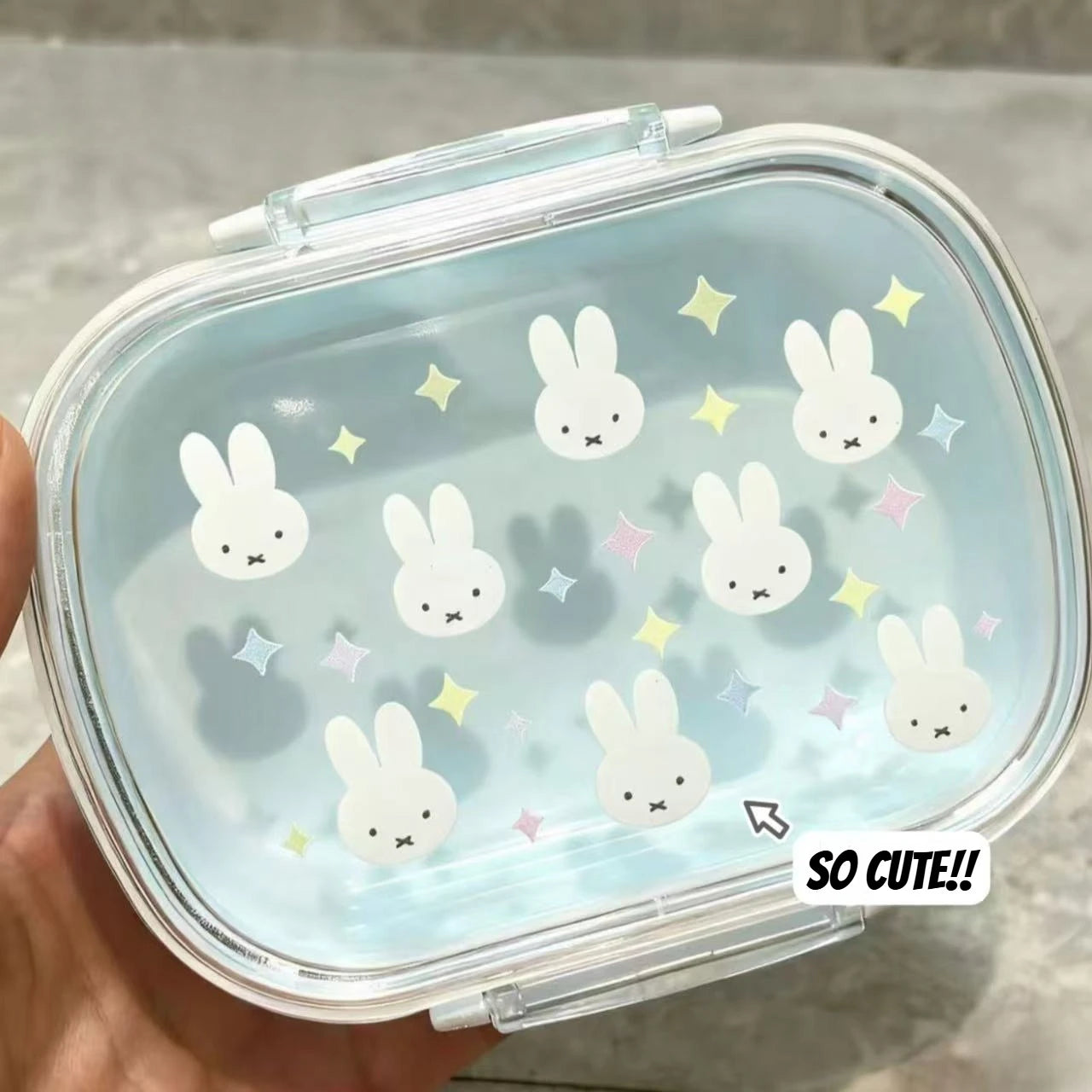 Miffy Lunchbox