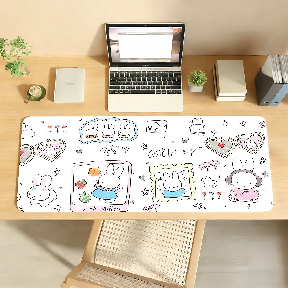 Miffy Adore Keyboard Mat