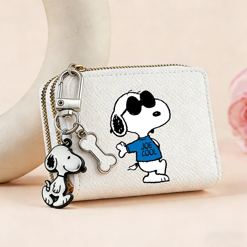 Snoopy Classic Wallet