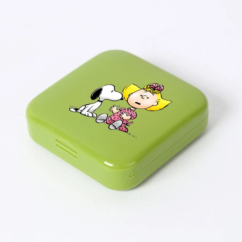 Snoopy Adventure Mini Storage