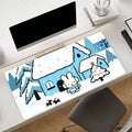 Miffy Winter Wonderland Keyboard Mat