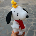 Snoopy & Woodstock Cheeky Plushy
