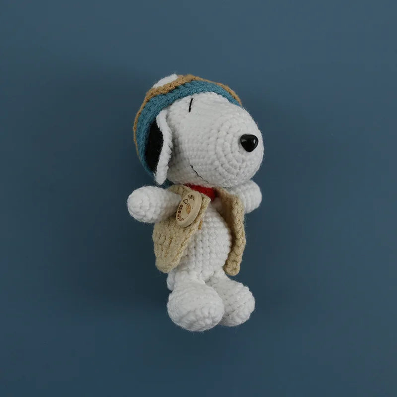 Snoopy Handmade Keychain