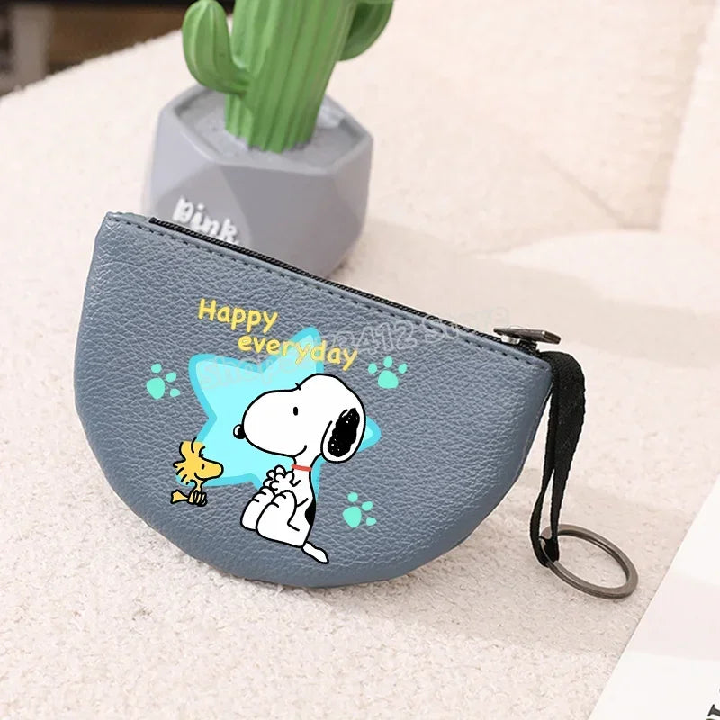 Snoopy Adventure Wallet