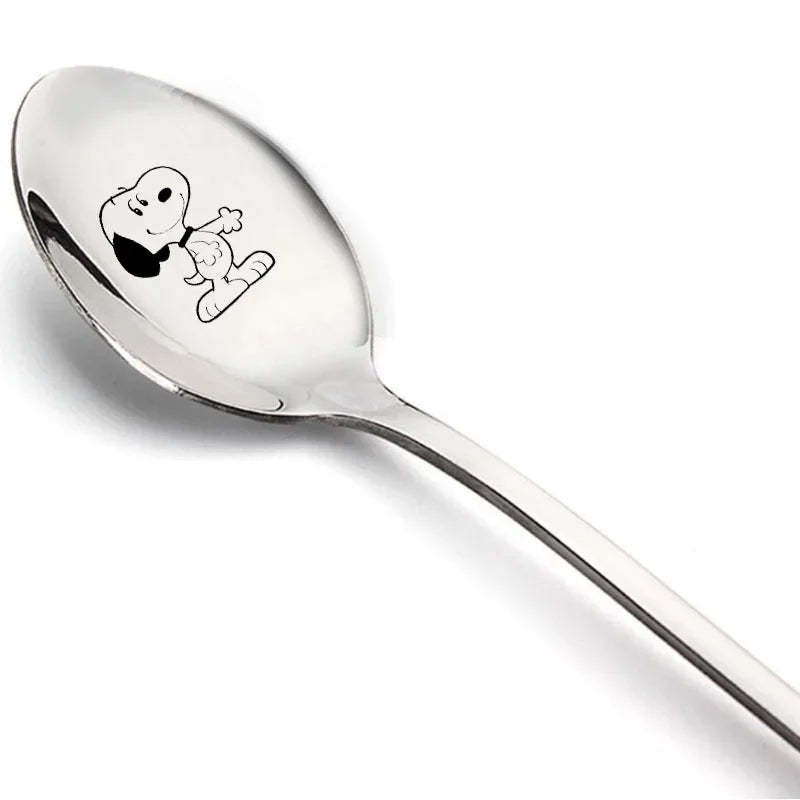 Snoopy Essential Stainless Steel Spoon
