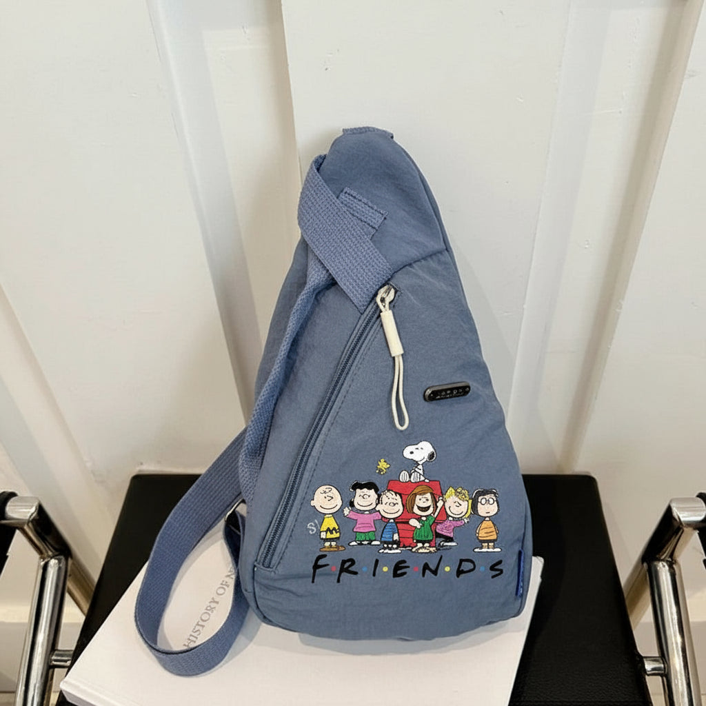 Snoopy Classic Crossbody Bag