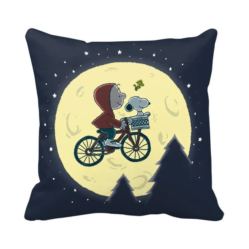Snoopy Magical Pillowcase