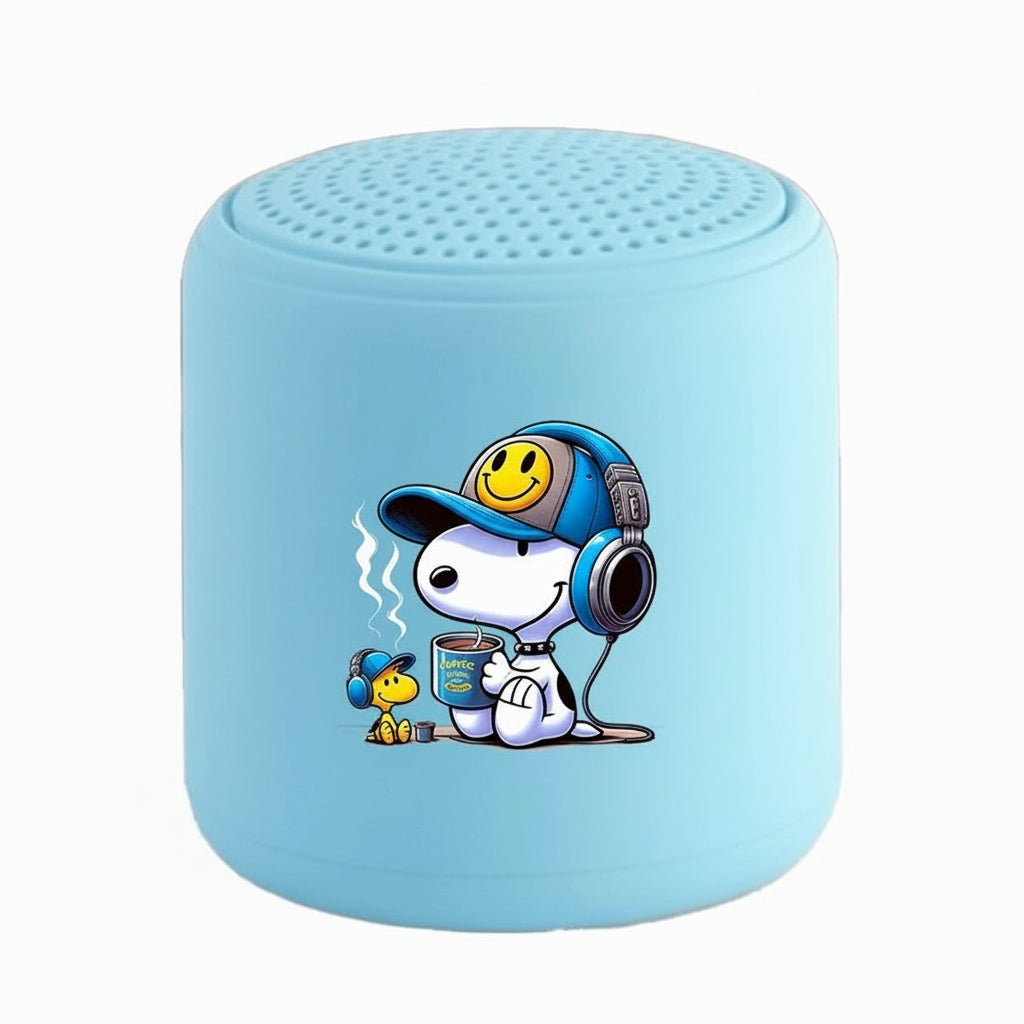 Snoopy Mini Bluetooth Speaker