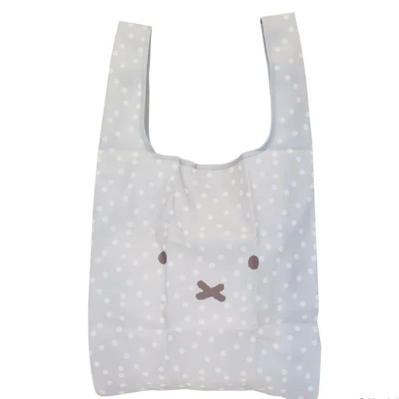 Miffy Peekaboo Foldable & Portable Bag